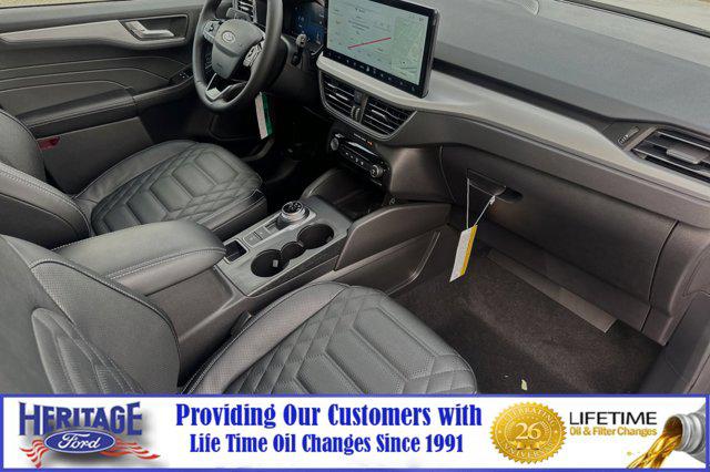 2024 Ford Escape PHEV