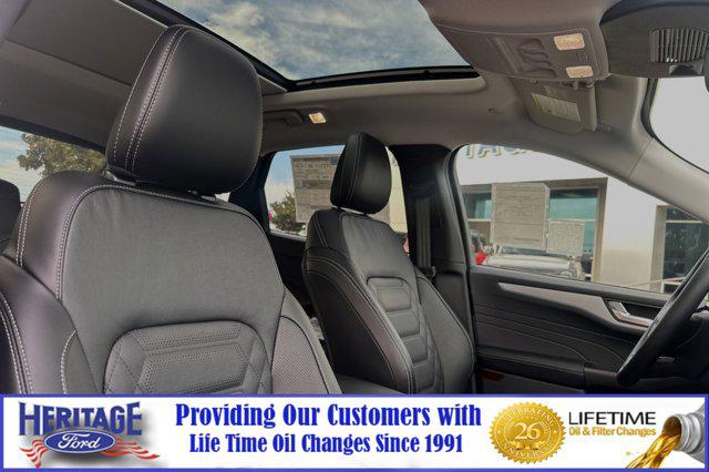 2024 Ford Escape PHEV