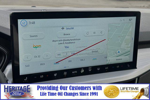 2024 Ford Escape PHEV