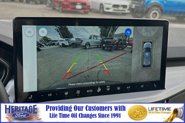 2024 Ford Escape PHEV