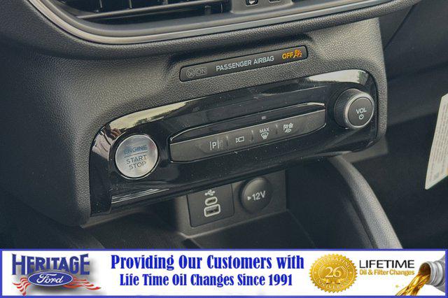 2024 Ford Escape PHEV