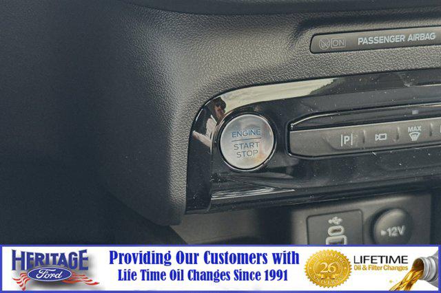 2024 Ford Escape PHEV