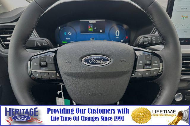 2024 Ford Escape PHEV