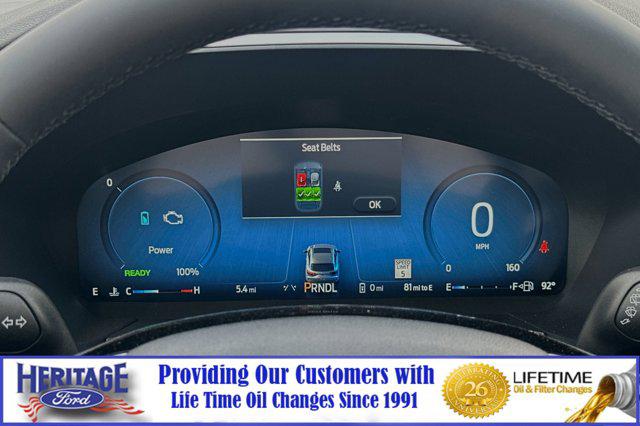 2024 Ford Escape PHEV