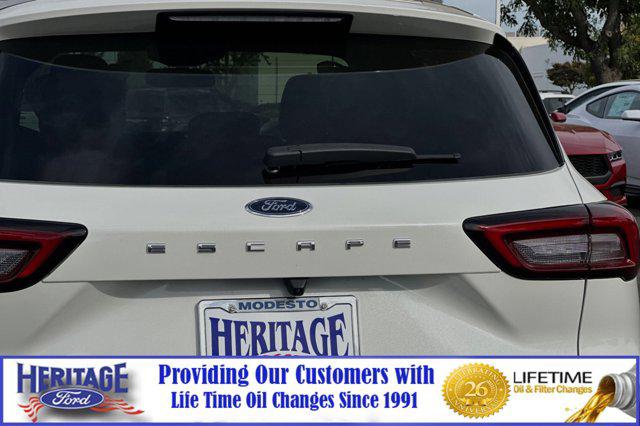 2024 Ford Escape PHEV
