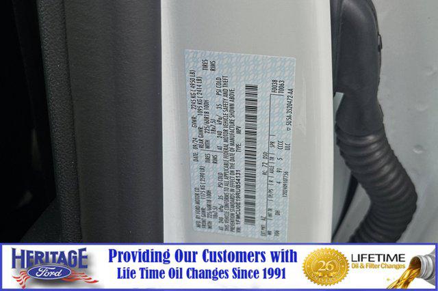 2024 Ford Escape PHEV
