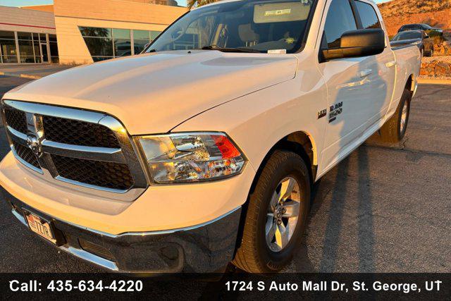 2019 Ram 1500 Classic