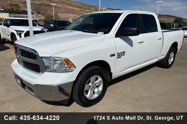 2019 Ram 1500 Classic