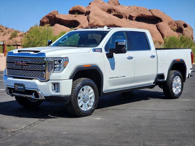 2022 GMC Sierra 3500HD 4WD Crew Cab Standard Bed Denali for sale in Tempe, AZ
