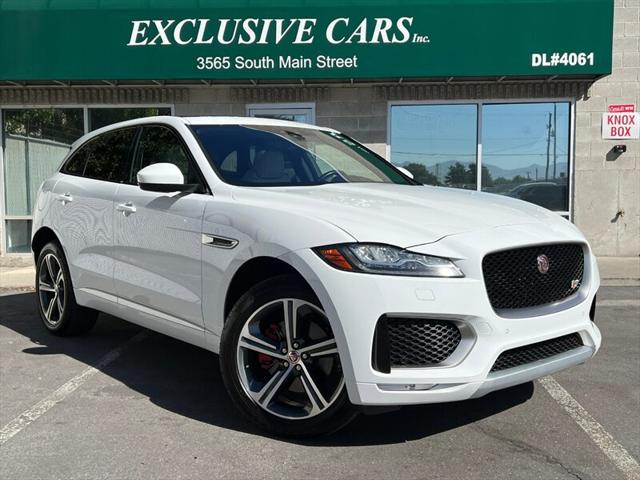 2019 Jaguar F-PACE S for sale in Salt Lake City, UT