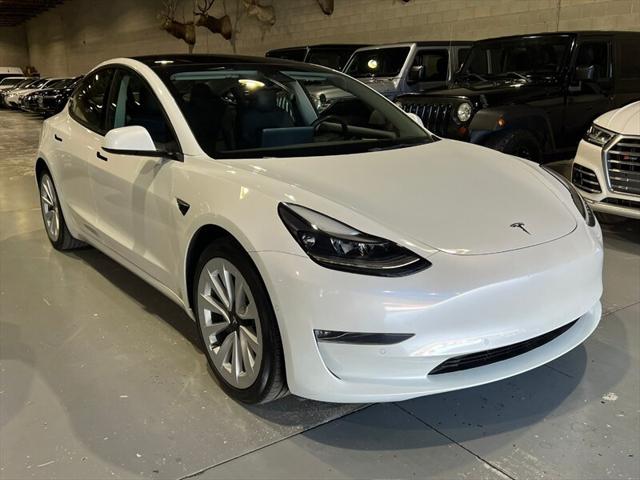 2022 Tesla Model 3 Long Range Dual Motor All-Wheel Drive for sale in Salt Lake City, UT