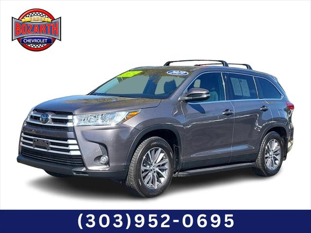 2019 Toyota Highlander