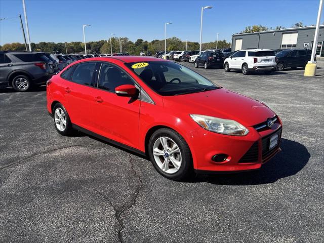 2014 Ford Focus