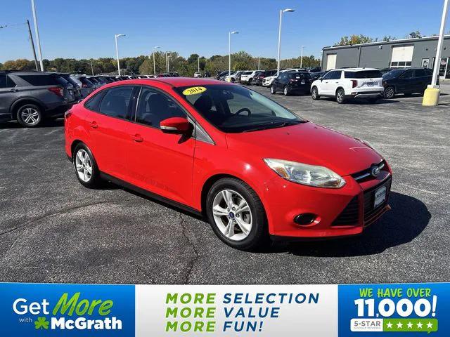 2014 Ford Focus