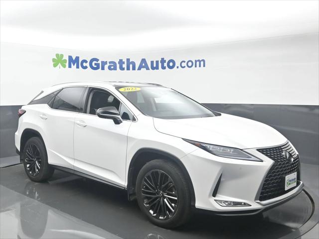 2022 Lexus RX 350