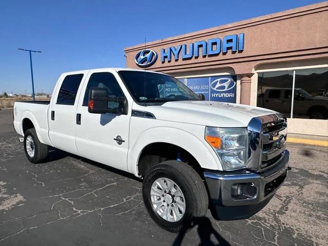 2016 Ford F-250