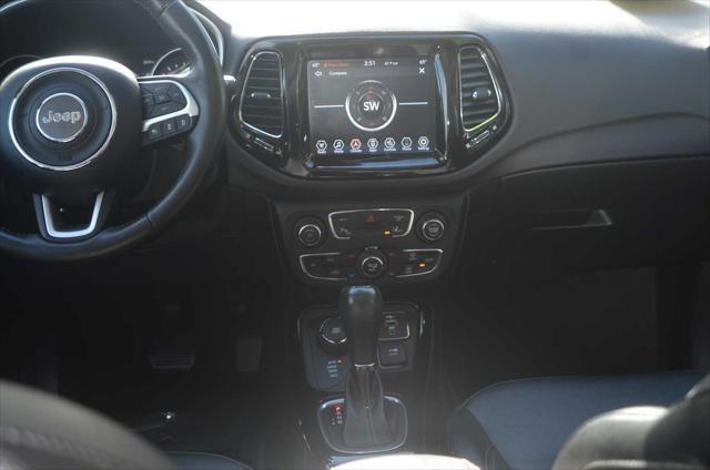 2021 Jeep Compass Limited 4X4