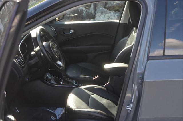 2021 Jeep Compass Limited 4X4