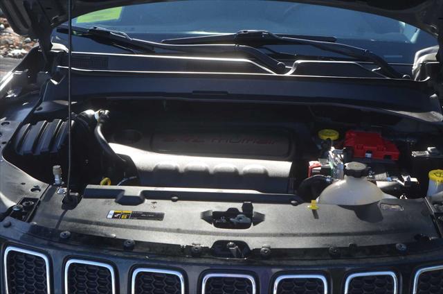2021 Jeep Compass Limited 4X4
