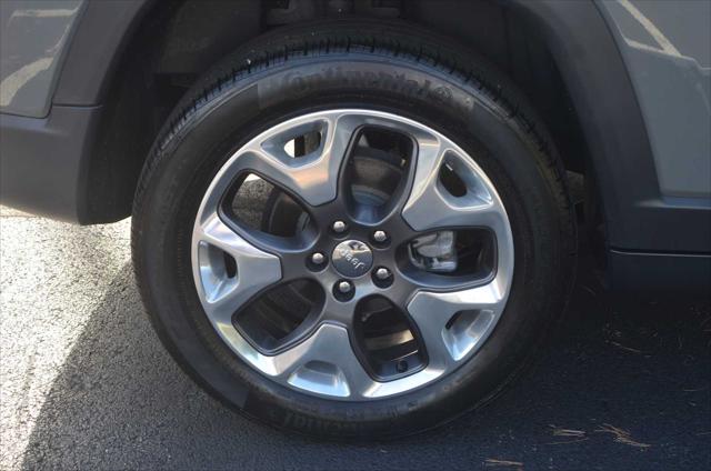 2021 Jeep Compass Limited 4X4