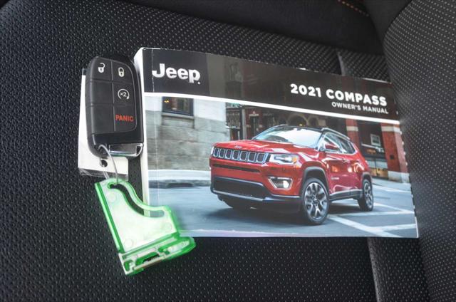 2021 Jeep Compass Limited 4X4