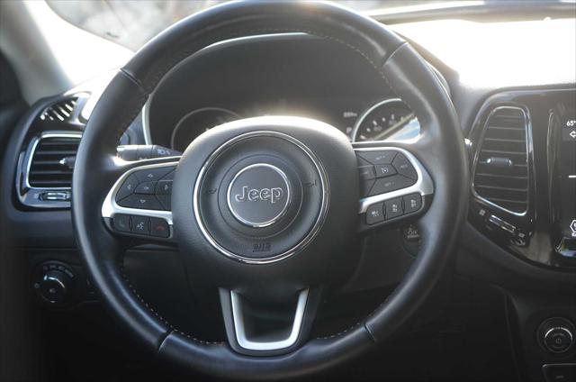 2021 Jeep Compass Limited 4X4