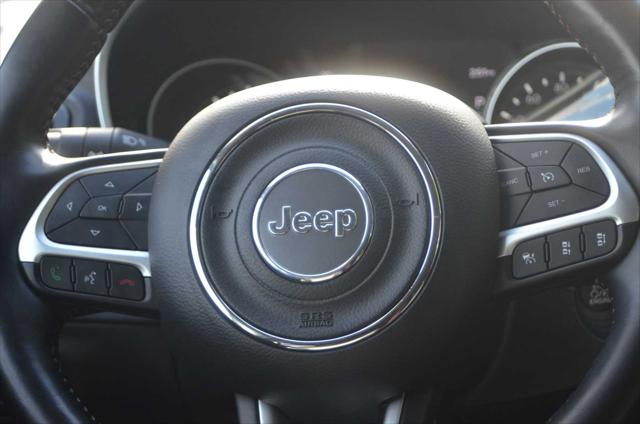 2021 Jeep Compass Limited 4X4