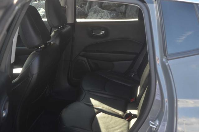 2021 Jeep Compass Limited 4X4