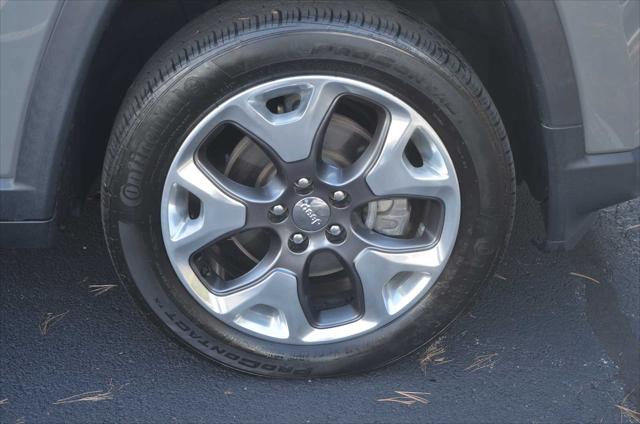 2021 Jeep Compass Limited 4X4