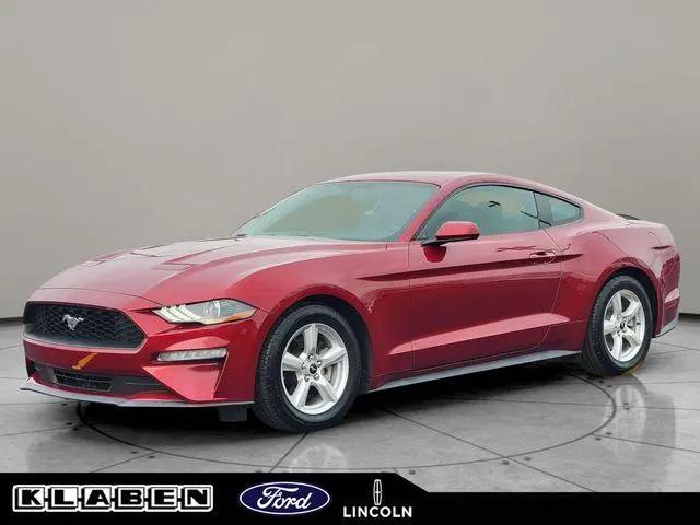 2019 Ford Mustang EcoBoost for sale in Kent, OH