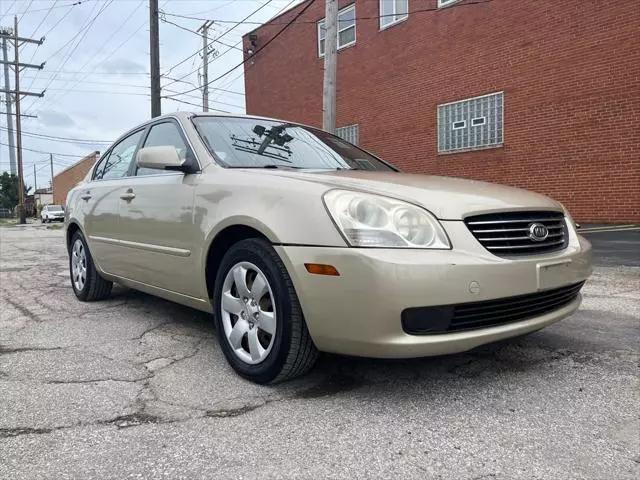 2007 Kia Optima LX for sale in Cleveland, OH