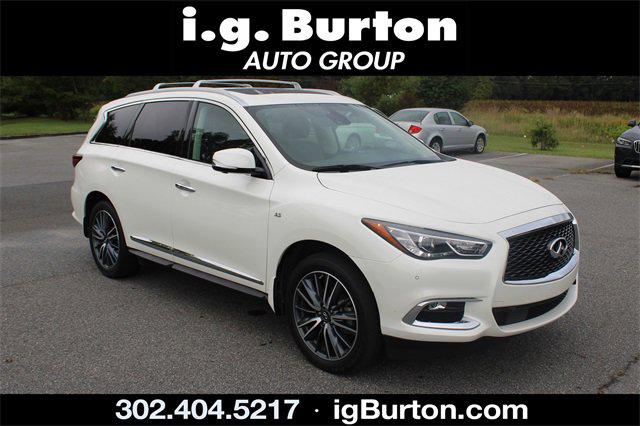 2019 Infiniti QX60