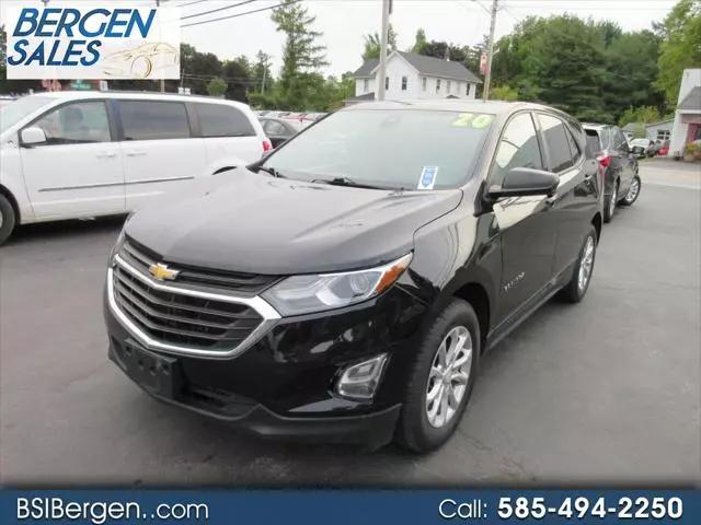 2020 Chevrolet Equinox AWD LS for sale in Bergen, NY