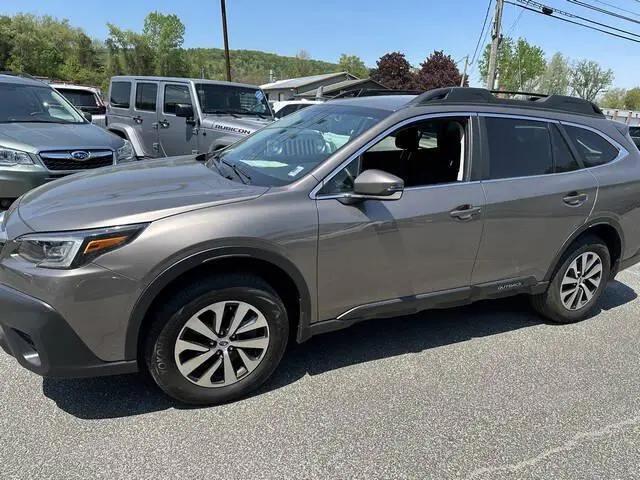 2022 Subaru Outback Premium for sale in Sheffield, MA