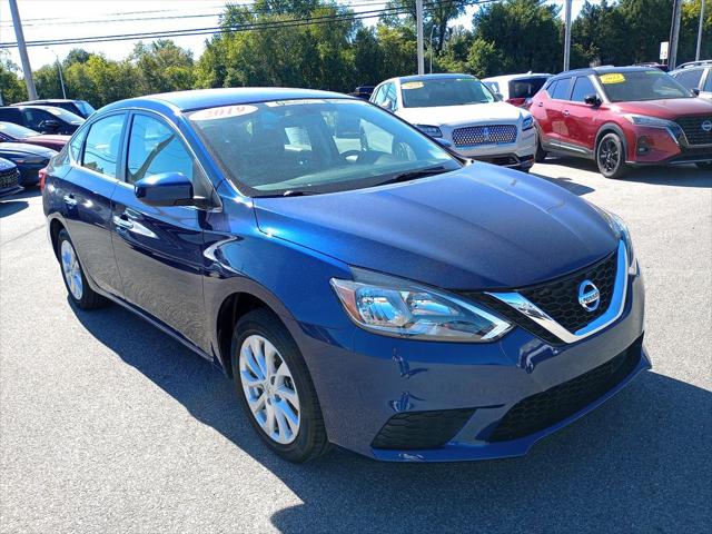 2019 Nissan Sentra