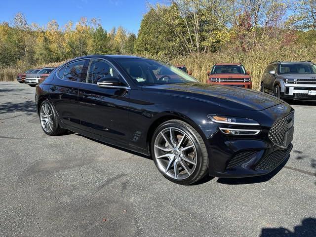 2023 Genesis G70