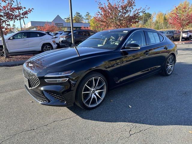 2023 Genesis G70