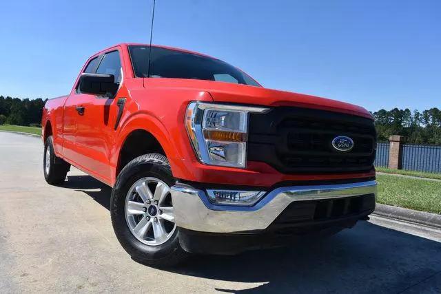 2021 Ford F-150 XL for sale in Walker, LA