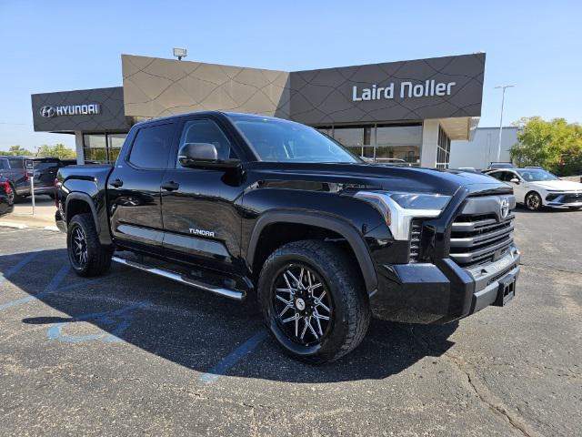 2022 Toyota Tundra