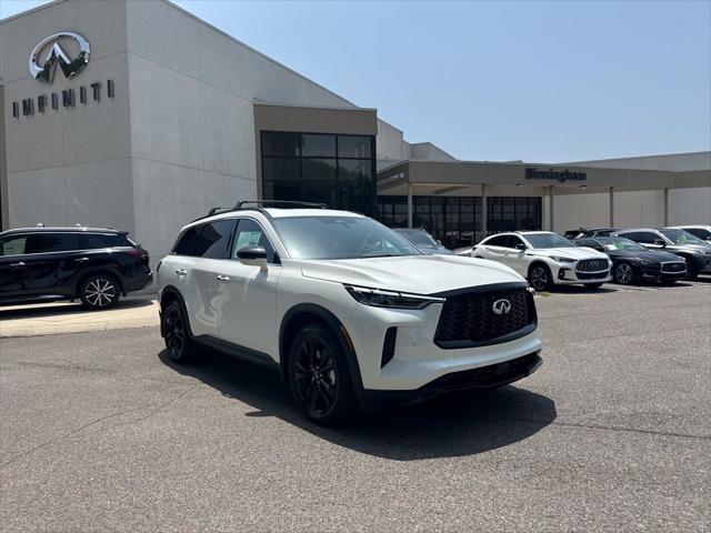 2025 Infiniti QX60