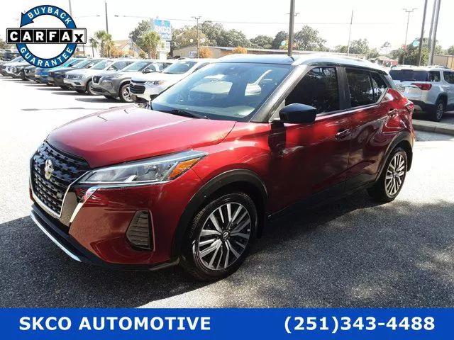 2022 Nissan Kicks SV Xtronic CVT for sale in Mobile, AL