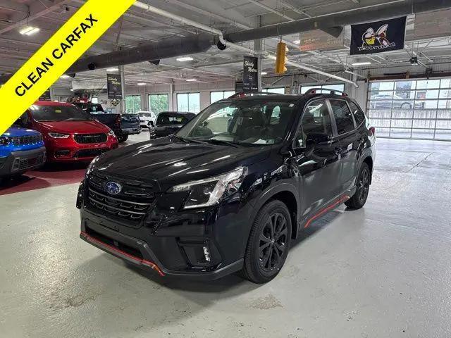 2022 Subaru Forester Sport for sale in Shippensburg, PA