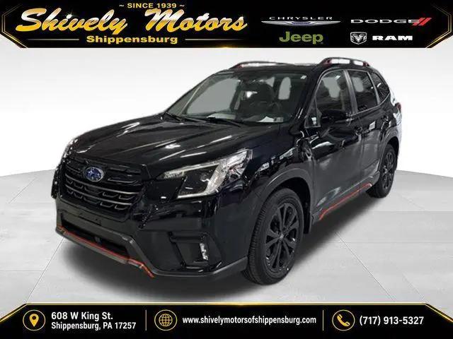 2022 Subaru Forester Sport for sale in Shippensburg, PA