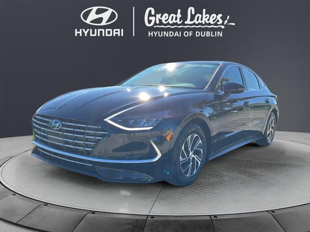 2021 Hyundai Sonata