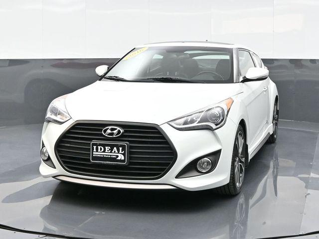 2016 Hyundai Veloster