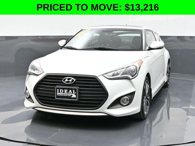 2016 Hyundai Veloster