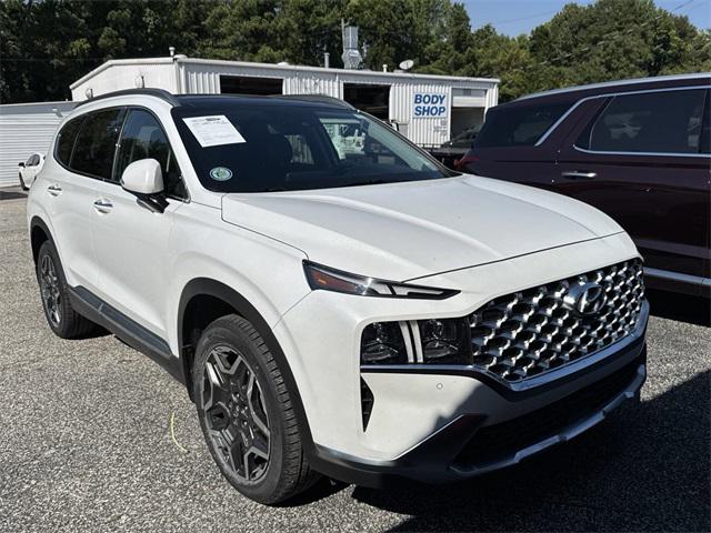 2022 Hyundai Santa Fe