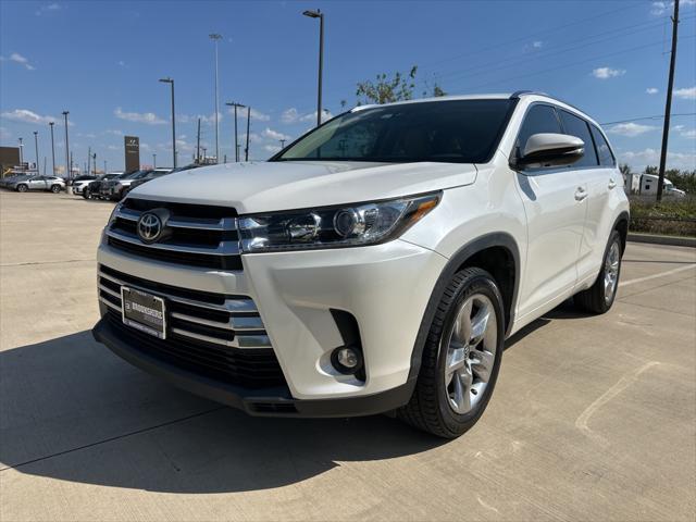 2019 Toyota Highlander