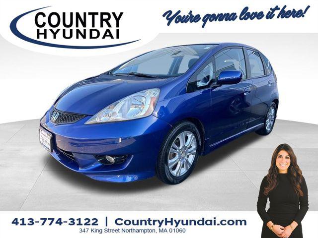 2010 Honda Fit