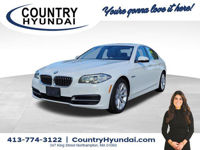 2014 BMW 535d